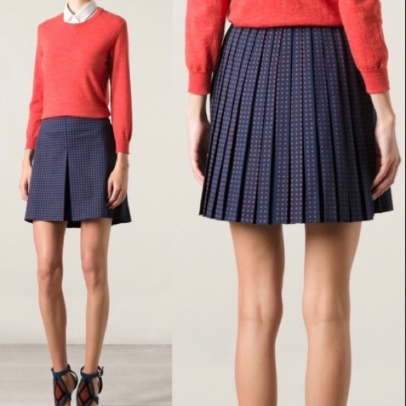Tory Burch Klarissa Skirt : Runway Collection - Picture 4 of 10